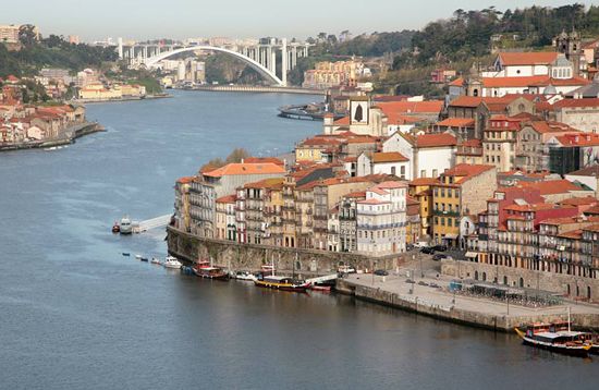 City of Oporto / Porto