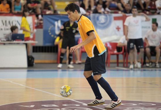 Futsal at EUSA events