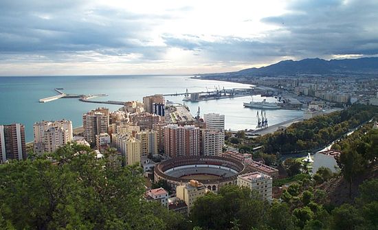 City of Malaga