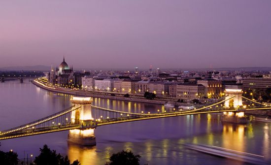 City of Budapest