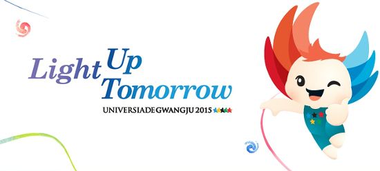 Gwangju Summer Universiade 2015