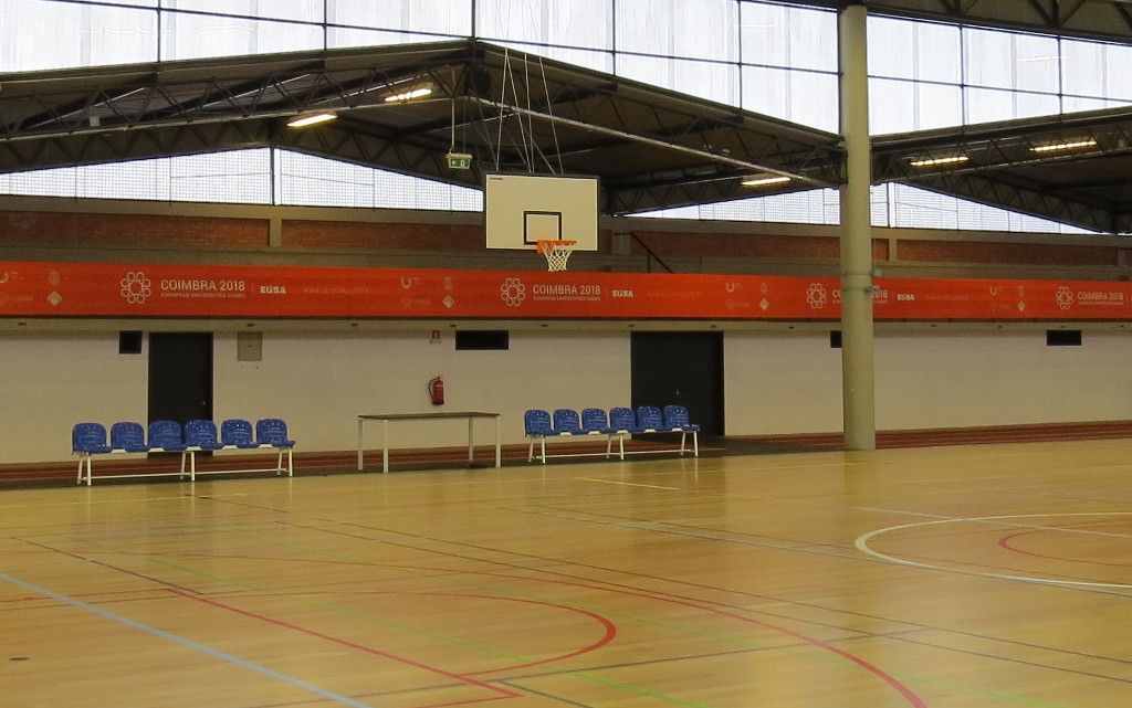 Sports facilities