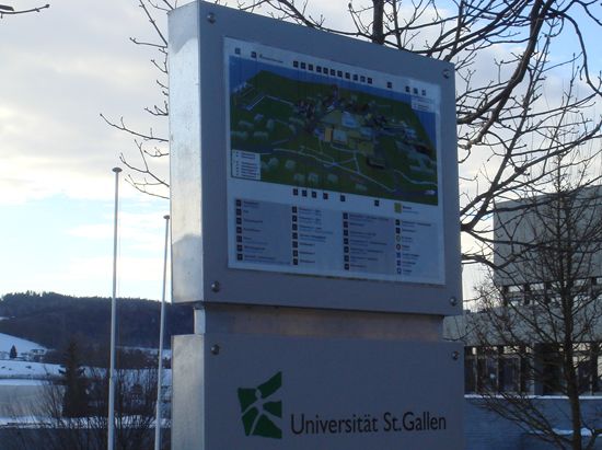 University of St Gallen