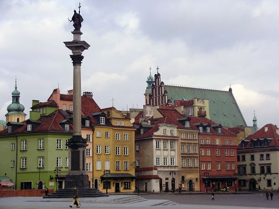 Warsaw - Old City