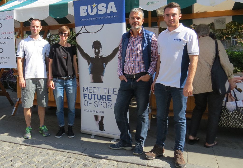 EUSA at the LUPA Festival 2016 | EUSA