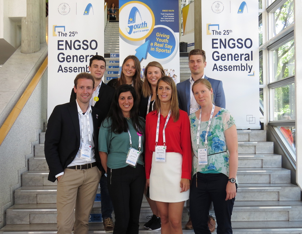 ENGSO Youth Board