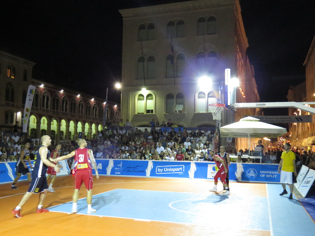 Men's final match