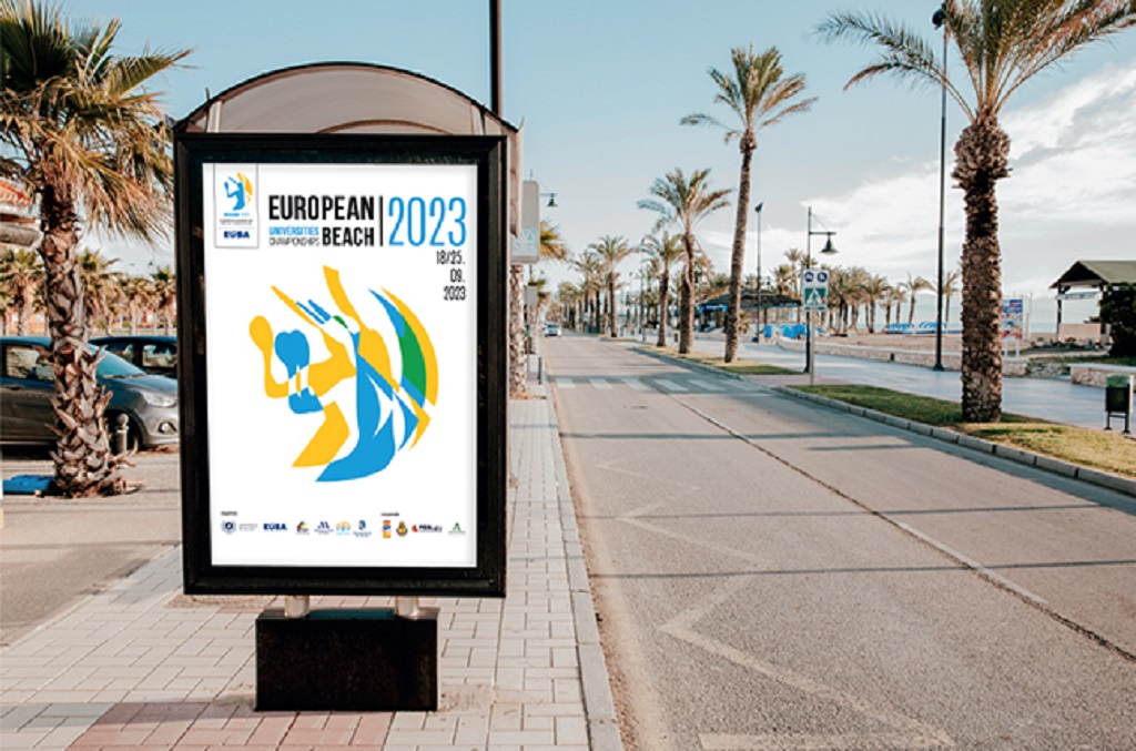 Conceit segment Zenuw Malaga to host EUSA Beach Sports 2023 | EUSA