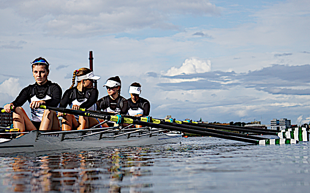 Registration for European Universities Rowing Championship extended EUSA