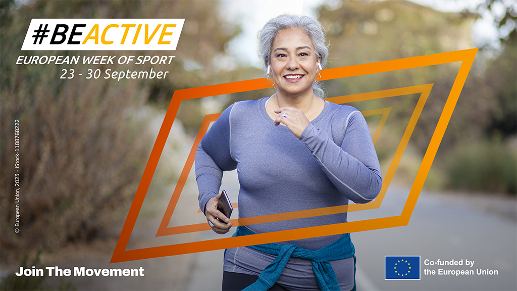 #BeActive Campaign 2023