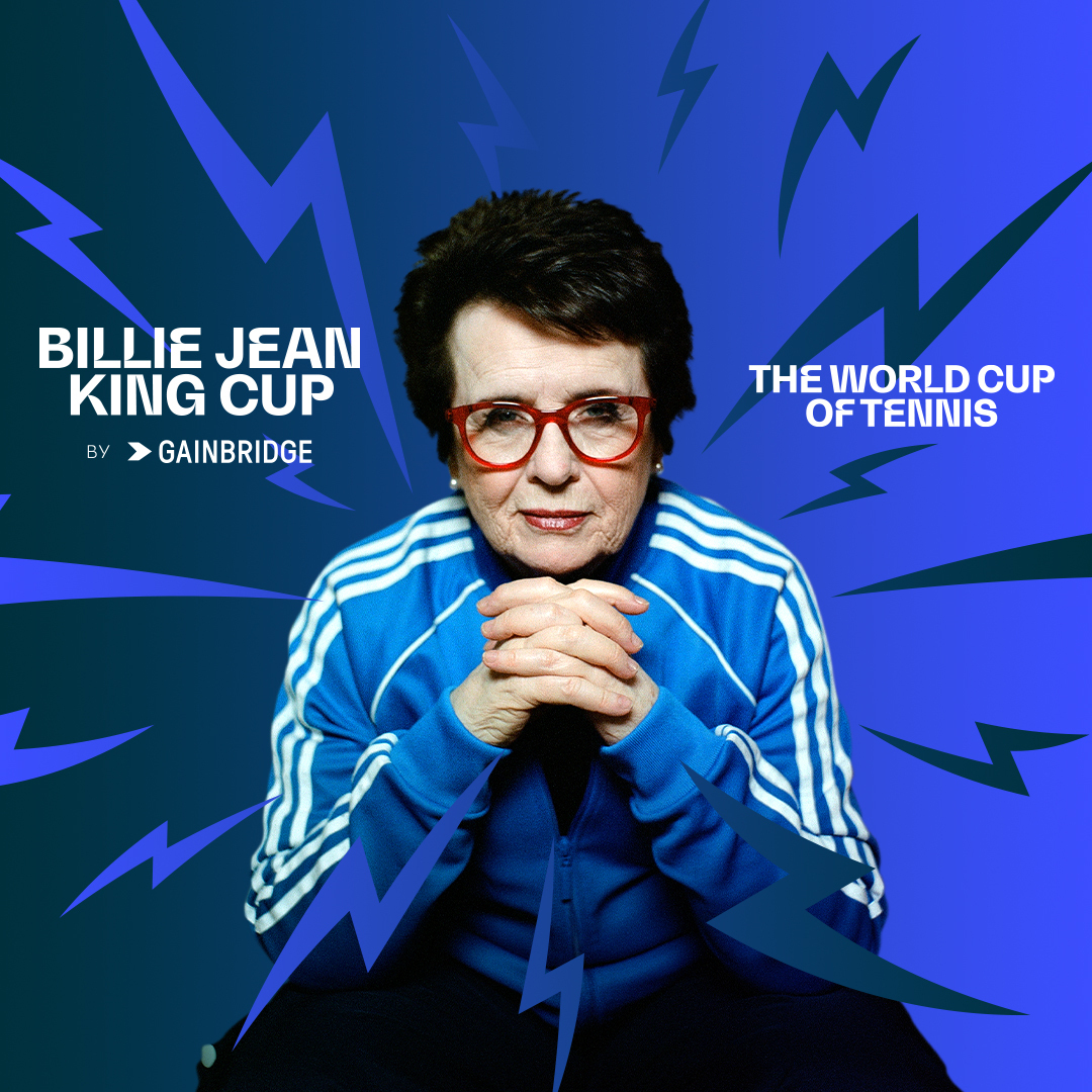 Billie Jean King Cup qualifiers also addressing equality in sport EUSA