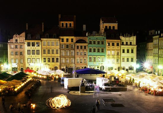 Warsaw