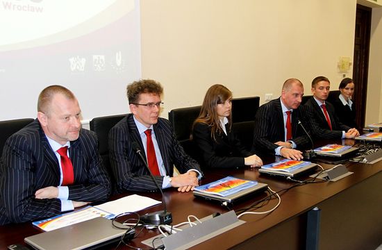 Wroclaw bidding committee