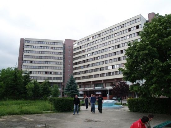 Nedzarici campus