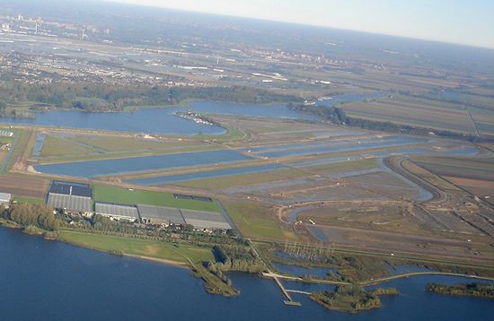 Rowing facilities