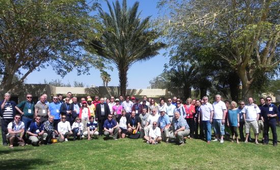 Kibbutz tour