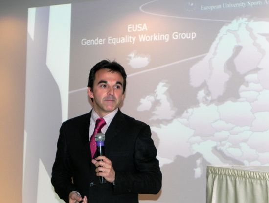 EUSA Gender Equality presentation