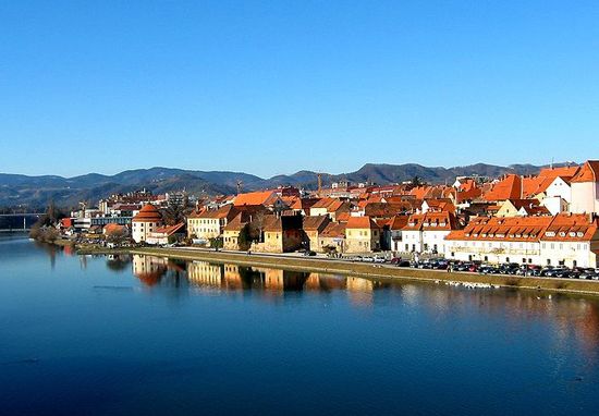 Maribor, Slovenia