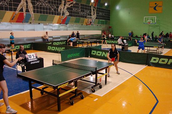 Table Tennis