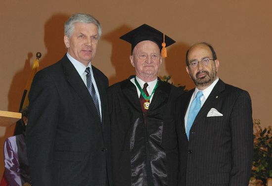 Mr Garbaliauskak, Mr Killian and Mr Gualtieri (2007)