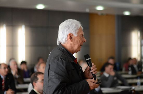 Erich Hanselmann, HoD at Winter Universiades 2009 and 2011