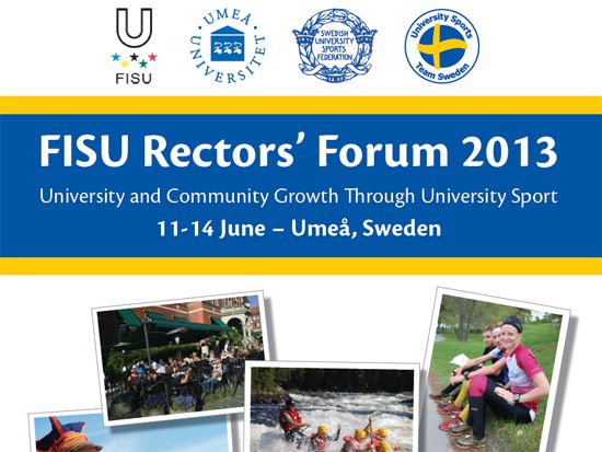 Rector's Forum 2013