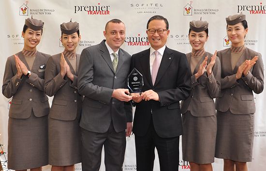 Premier Traveler Awards