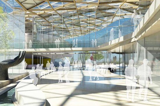 University of Exeter Forum project