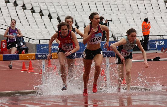 Steeplechase women