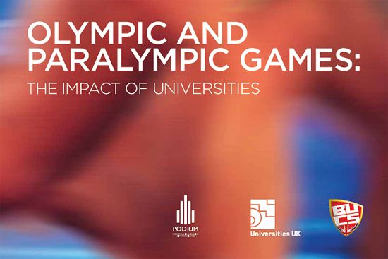 Olympic and Paralympic Games: The Impact of Universities