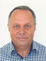 Mr Zlatko Djurov, AUS Academic President