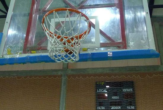 Basketball, one of the 10 sports featured in Cordoba