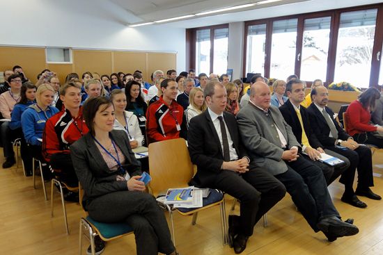 Participants of the conference