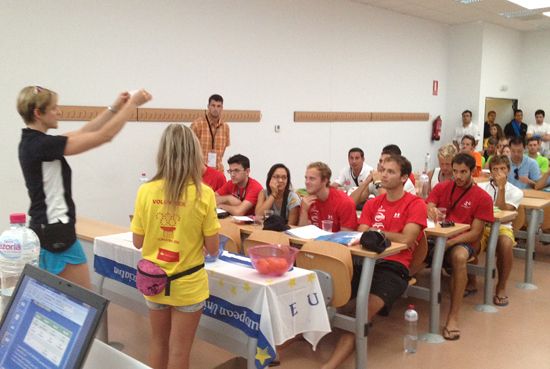 General Technical Meeting and Draw for Beach-Volleyball