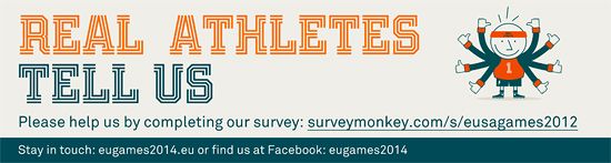 EUSA Games survey