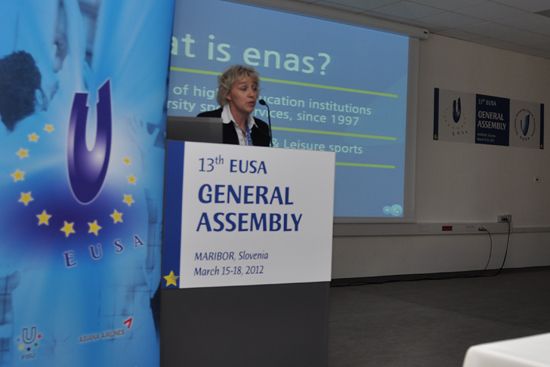 Presentation of ENAS