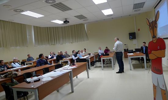 Workshops at the previous EUSA Convention in Cordoba