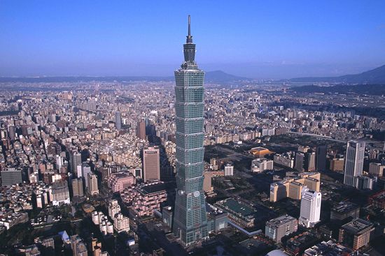 Taipei City - host city of the Forum