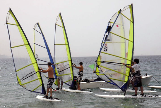 ASA Sailing Championship