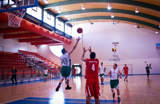 Men's basketball competitions