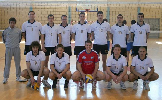 Volleyball Faculty of Economics