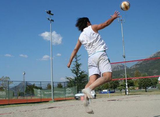 Beach Volleyball