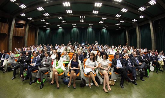 Participants of the seminar