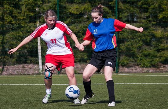 Women's football