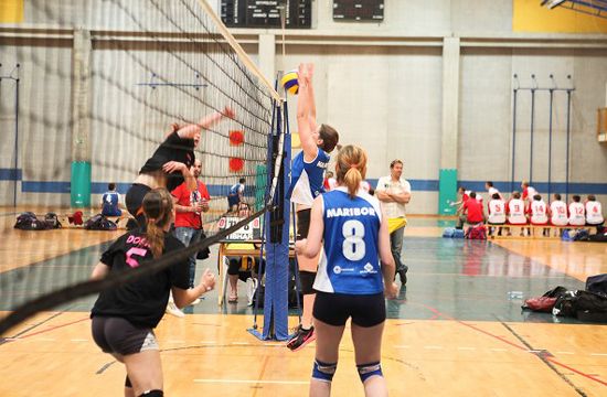 Women's volleyball