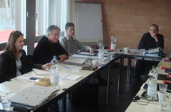 Conference of the Swiss University Sports Directors