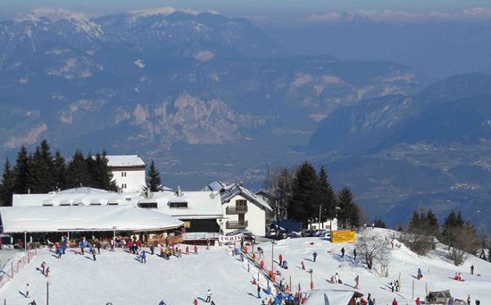 Italian Dolomites