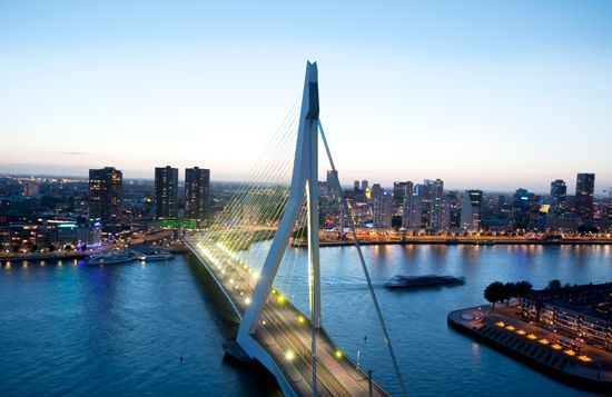 City of Rotterdam