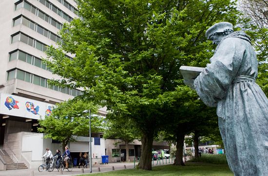 Erasmus University Rotterdam