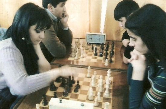 Chess competitions